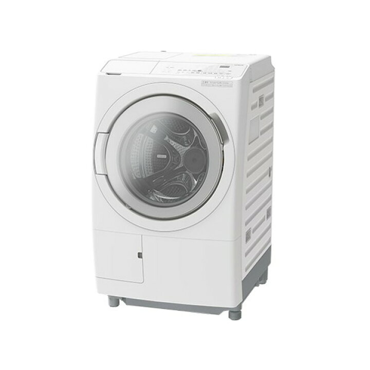 楽天市場】ドラム式洗濯機 洗濯 12kg 乾燥 6kg 日立 HITACHI BD 