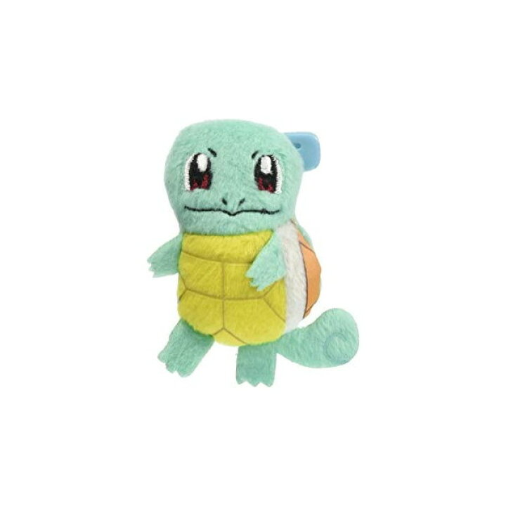 楽天市場 セキグチ ポケットモンスター ゼニガメ ぬいぐるみバッジ 総合通販premoa 楽天市場店