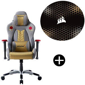 yGg[P5{!2020:00-271:59z AKRacing HOKUTO-NO-KEN/RAOH Q[~O`FA (kľ IEf) + Corsair`FA}bg Zbg