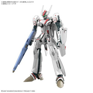 720467 HG VF-25F ���T�C�A�o���L���[(�������A���g�@) BANDAI SPIRITS �}�N���XF [�v�����f��]