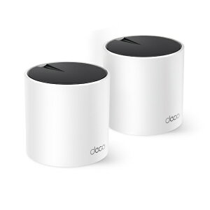 Deco X55(2-pack) TP-LINK [AX3000bVWi-Fi 6VXe]