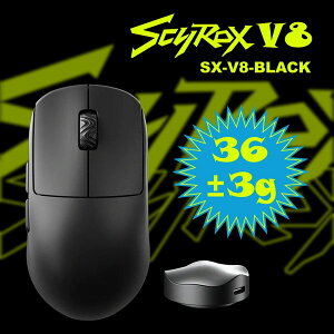 SX-V8-BLACK SCYROX [CXQ[~O}EX]