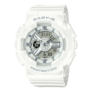 BA-110X-7A3JF CASIO BABY-G [�N�H�[�c�r���v (���f�B�[�X�E�H�b�`)]