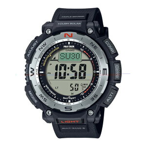 PRW-3400-1JF CASIO PRO TREK Climber Line [�\�[���[�[�d�r���v (�����Y�E�H�b�`)]