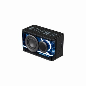 ED-QD25-BK Edifier �u���b�N [���C�����X�Q�[�~���O�X�s�[�J�[ (Bluetooth�Ή�)]