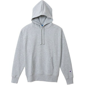 �`�����s�I�� �X�|�[�c�E�G�A HOODED SWEATSHIRT �O���[ XL C3-XS161 070 Champion