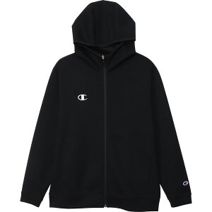 `sI X|[cEGA ZIP HOODED JACKET ubN S C3-BS110 090 Champion