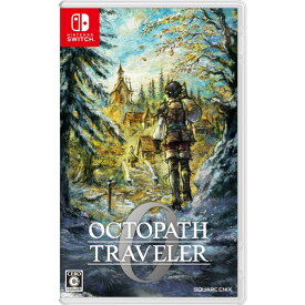 オクトパストラベラー0(SW) スクウェア・エニックス Nintendo Switch [ゲームソフト]