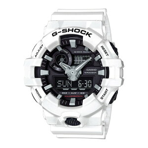 �r���v ���v CASIO �J�V�I G-SHOCK �����Y GA-700-7AJF G�V���b�N GSHOCK �W�[�V���b�N �N�H�[�c �E�H�b�` �z���C�g �u���b�N �� �� �a���� �V���� �N���X�}�X ���̓� �M�t�g �v���[���g GA7007AJF