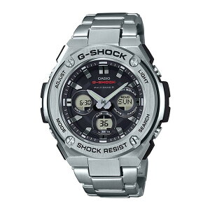 �r���v ���v CASIO �J�V�I G-SHOCK �����Y GST-W310D-1AJF G�V���b�N GSHOCK �W�[�V���b�N G-STEEL �\�[���[�[�d �E�H�b�` �V���o�[ �u���b�N �� �a���� �V���� �N���X�}�X ���̓� �M�t�g �v���[���g GSTW310D