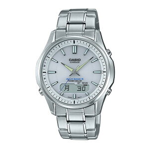 LCW-M100DE-7AJF CASIO LINEAGE [�\�[���[�[�d�r���v (�����Y�E�H�b�`)]
