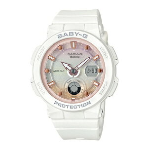 �r���v ���v CASIO �J�V�I BABY-G ���f�B�[�X BGA-250-7A2JF �x�C�r�[G �x�C�r�[�W�[ �x�r�[G �x�r�[�W�[ BEACH TRAVELER SERIES �N�H�[�c �E�H�b�` �z���C�g �� �a���� �V���� �N���X�}�X ��̓� �M�t�g �v
