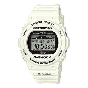 �r���v ���v CASIO �J�V�I G-SHOCK �����Y GWX-5700CS-7JF G�V���b�N GSHOCK �W�[�V���b�N G-LIDE �\�[���[�[�d �E�H�b�` �z���C�g �� �a���� �V���� �N���X�}�X ���̓� �M�t�g �v���[���g GWX5700CS7JF