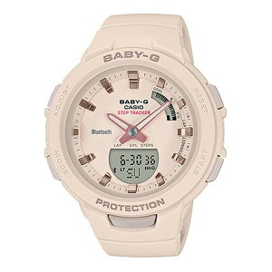 BSA-B100-4A1JF CASIO BABY-G [�N�H�[�c�r���v (���f�B�[�X�E�H�b�`)]