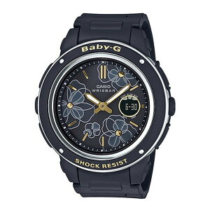 �r���v ���v CASIO �J�V�I BABY-G ���f�B�[�X BGA-150FL-1AJF �x�C�r�[G �x�C�r�[�W�[ �x�r�[G �x�r�[�W�[ Floral Dial Series �N�H�[�c �E�H�b�` �u���b�N �� �a���� �V���� �N���X�}�X ��̓� �M�t�g �v��
