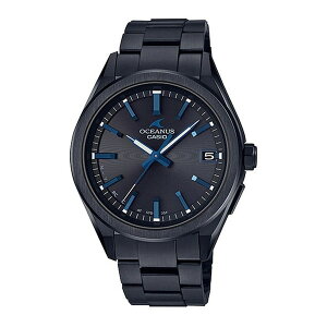 OCW-T200SB-1AJF CASIO OCEANUS 3 hands model [�\�[���[�[�d�r���v (�����Y�E�H�b�`)]