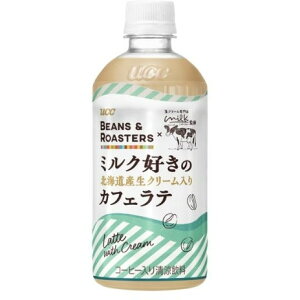 UCC BEAN&ROASTERS ~ND̖kCYN[JtFe ybg 450ml× 24 UCC㓇 [J[