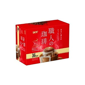 UCC�㓇���� UCC �E�l������ �����h���b�v�R�[�q�[ ���܂�����̃��b�`�u�����h 36P× 6 ���[�J�[���� �M�t�g �v���[���g ���Ε� �~�M�t�g