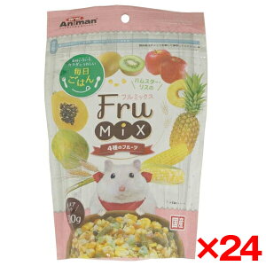 �y24�Z�b�g�z�h�M�[�}�� �n���X�^�[�E���X��FruMIX300g ���[�J�[����