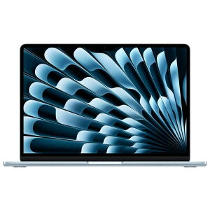 MC6T4J/A APPLE �X�J�C�u���[ MacBook Air Apple M4���ڃ��f�� SSD 256GB ������16GB [�m�[�g�p�\�R�� 13�^ / macOS]