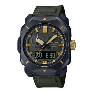 PRW-6900Y-3JF CASIO PRO TREK Climber Line [�\�[���[�[�d�r���v (�����Y�E�H�b�`)]