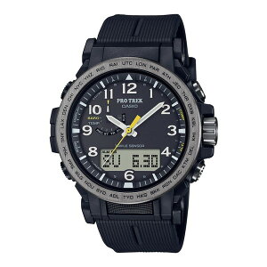 �r���v ���v CASIO �J�V�I PRO TREK �v���g���b�N �����Y PRW-51Y-1JF Climber Line �\�[���[�[�d �E�H�b�` �u���b�N �� �a���� �V���� �N���X�}�X ���̓� �M�t�g �v���[���g PRW51Y1JF