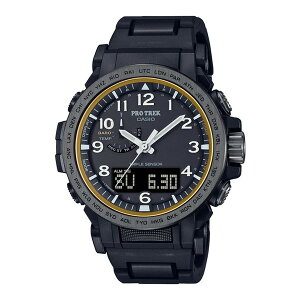 �r���v ���v CASIO �J�V�I PRO TREK �v���g���b�N �����Y PRW-51FC-1JF Climber Line �\�[���[�[�d �E�H�b�` �u���b�N �� �a���� �V���� �N���X�}�X ���̓� �M�t�g �v���[���g PRW51FC1JF