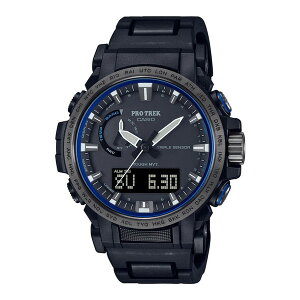 �r���v ���v CASIO �J�V�I PRO TREK �v���g���b�N �����Y PRW-61FC-1JF Climber Line �\�[���[�[�d �E�H�b�` �u���b�N �� �a���� �V���� �N���X�}�X ���̓� �M�t�g �v���[���g PRW61FC1JF