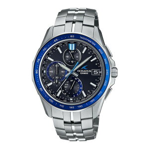 OCW-S7000-1AJF CASIO OCEANUS Manta [�\�[���[�[�d�r���v (�����Y�E�H�b�`)]