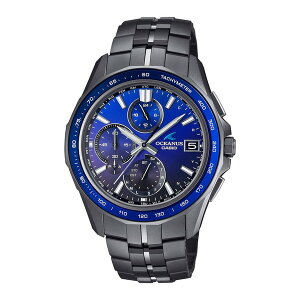 OCW-S7000B-2AJF CASIO OCEANUS Manta [�\�[���[�[�d�r���v (�����Y�E�H�b�`)]