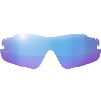 楽天市場】air fly レンズ ブルーピンクミラーの通販