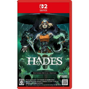 HADES II Nintendo Switch 2 Edition Supergiant Games [Nintendo Switch 2 \tg]