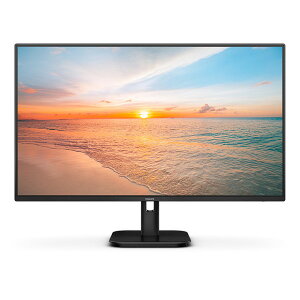 27E1N1200A/11 PHILIPS [�t���f�B�X�v���C 27�^/1920×1080/DisplayPort�AHDMI�AD-Sub/�u���b�N/�X�s�[�J�[�F����/5�N�ԃt���ۏ�/�Ȏ������p�b�P�[�W]