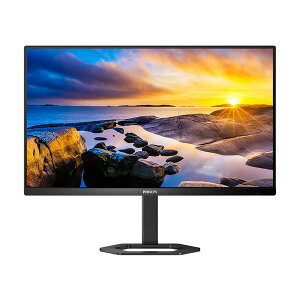 24E1N5500B/11 PHILIPS [�t���f�B�X�v���C 23.8�^/2560×1440/DisplayPort�AHDMI/�u���b�N/�X�s�[�J�[�F�Ȃ�/5�N�ԃt���ۏ�/�Ȏ������p�b�P�[�W/���~�X�^���h/�`���g/�s�{�b�g�Ή�]