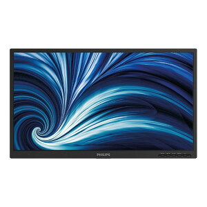 22B2N2100L/11 PHILIPS [�t���f�B�X�v���C 21.5�^/1920×1080/HDMI�AD-Sub/�u���b�N/�X�s�[�J�[�F�Ȃ�/5�N�ԃt���ۏ�/�Ȏ������p�b�P�[�W/�X�^���h����]