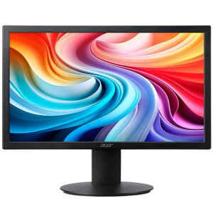 V206QAbmix ACER [19.5�^���C�h�t���f�B�X�v���C (19.5�^/1600×900/�~�jD-Sub 15�s���EHDMI 1.4/�u���b�N/2W+2W�X�e���I�X�s�[�J�[����/�Z���h�o�b�N3�N�ۏ؁i�p�l���E�o�b�N���C�g��1�N�j)]