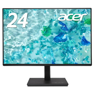 B247WE5bmiprx ACER [Acer Vero B7 (24�^/1920×1200/HDMI�AD-Sub�ADisplayPort/�u���b�N/2W+2W�X�e���I�X�s�[�J�[/IPS/�����/���������Ή�/�s�{�b�g�Ή�)]