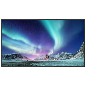 PN-HW432 SHARP [43V�^�C���t�H���[�V�����f�B�X�v���C/3840×2160/HDMI�AUSB Type-C/��/�X�s�[�J�[�L/350cd/m2/16����/���f�B�A�v���[���[/�����I���T�C�g3�N�ۏ�/�x�[�V�b�N���f��]