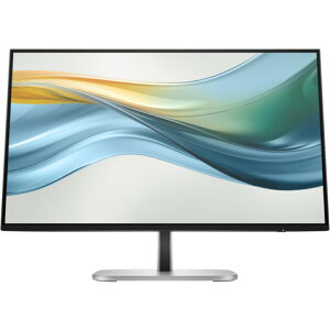 9D9V7AA#ABJ HP [HP Series 5 Pro 524pu 23.8�C���`FHD USB-C���j�^�[�i23.8�^���C�h/1920×1080/DisplayPort1.4�AHDMI 2.0�AUSB Type-C/�u���b�N/�X�s�[�J�[�F��/3�N�ԕۏ؁j]