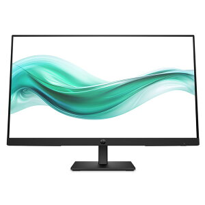 B0BU9UT#ABJ HP [HP Series 3 Pro 324ph FHD���j�^�[(23.8�^/1920×1080�h�b�g/VGA�AHDMI 1.4�ADisplayPort 1.2/�u���b�N/�X�s�[�J�[:�L)]