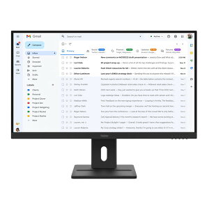 64BCMAR4JP Lenovo [ThinkVision E27-40 (27�^���C�h�t���f�B�X�v���C/1920×1080/VGA�ADP�AHDMI/�u���b�N/�X�s�[�J�[�F����/3�N�ԃt���ۏ�/�L����pIPS�p�l���̗p)]