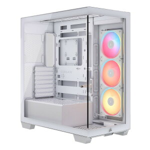 CC-9011325-WW Corsair zCg 3500X LX-R RGB iCUE LINK Mid-Tower [~h^[^PCP[X]