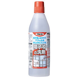 障子枠の洗剤 250g #822 アサヒペン