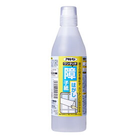 ワンタッチ障子紙はがし 250g #821 アサヒペン