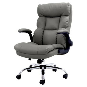 DYN-1-W-GY Netforce �O���[ �_�C���`�F�A �I�t PU���U�[ �I�t�B�X�`�F�A �G�O�[�N�e�B�u�`�F�A ���[�J�[����