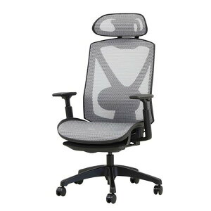 DF-1H-W-WH Netforce �z���C�g �_�C�i�~�N�X�t�B�b�g�`�F�A �w�b�h���X�g�t�� �n���K�[�Ȃ� ���[�J�[����