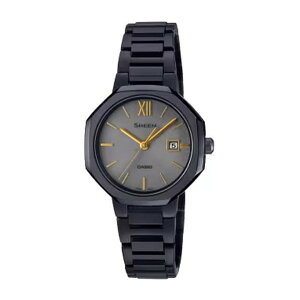 SHS-4529BD-8AJF CASIO SHEEN Solar Sapphire Model [�\�[���[�[�d�r���v (���f�B�[�X�E�H�b�`)]