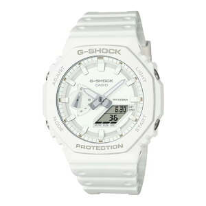 �r���v ���v CASIO �J�V�I G-SHOCK �����Y GA-2100-7A7JF G�V���b�N GSHOCK �W�[�V���b�N One tone �N�H�[�c �E�H�b�` �z���C�g �� �a���� �V���� �N���X�}�X ���̓� �M�t�g �v���[���g GA21007A7JF