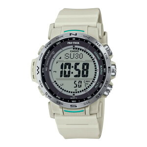 �r���v ���v CASIO �J�V�I PRO TREK �v���g���b�N �����Y PRW-35-7JF Climber Line �\�[���[�[�d �E�H�b�` �z���C�g �� �a���� �V���� �N���X�}�X ���̓� �M�t�g �v���[���g PRW357JF