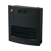 楽天市場】黒（セラミックヒーター・電気ファンヒーター｜ストーブ 